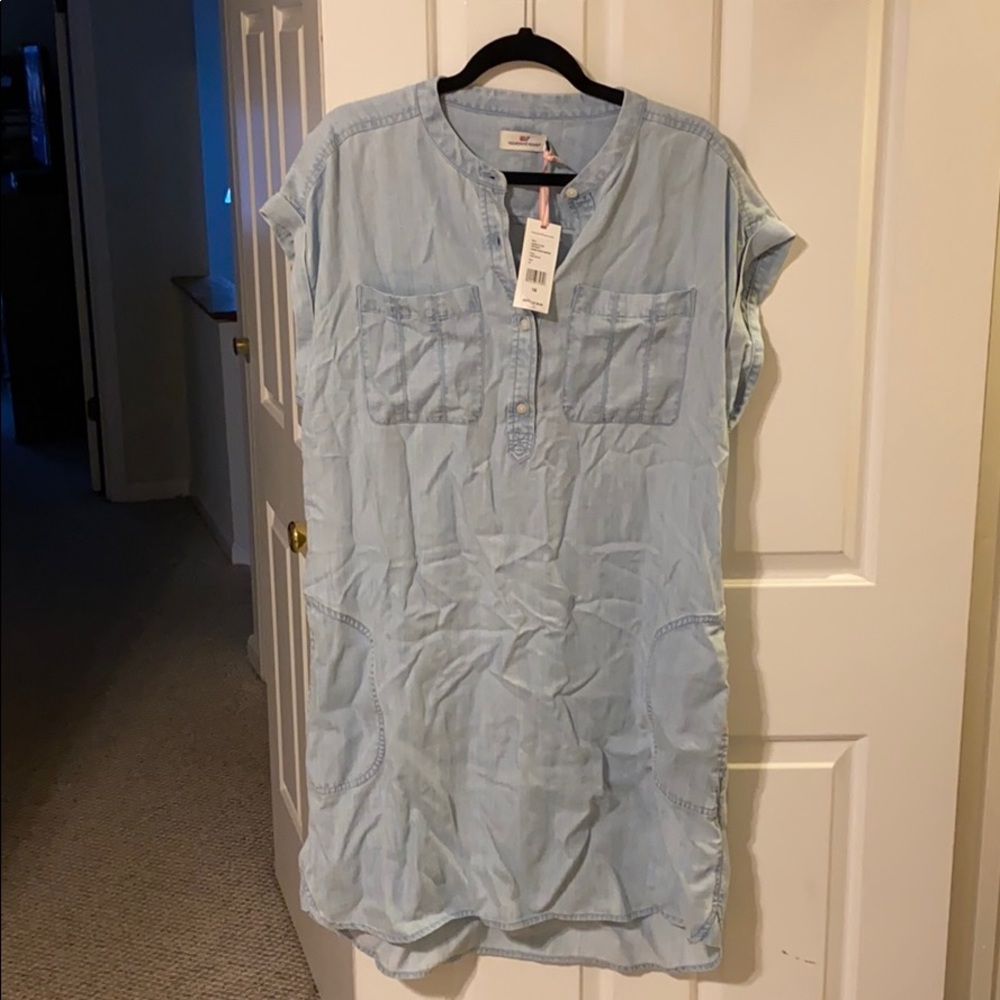 Short Sleeve Dress